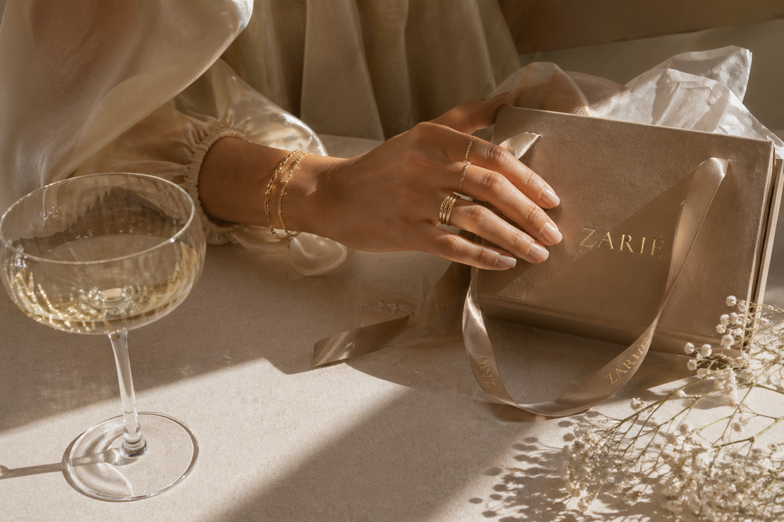 ✧ Join the ZARIÉ Space ✧